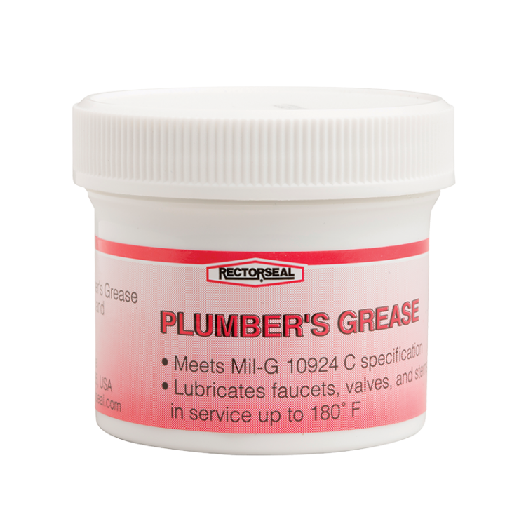 Rectorseal Plumbers Grease