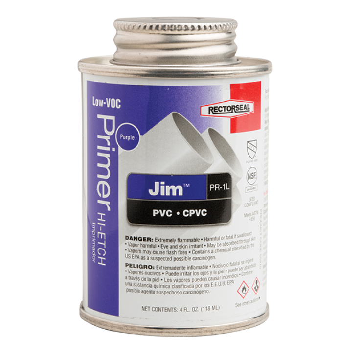 Rectorseal Purple Primer (Jim PR-1)