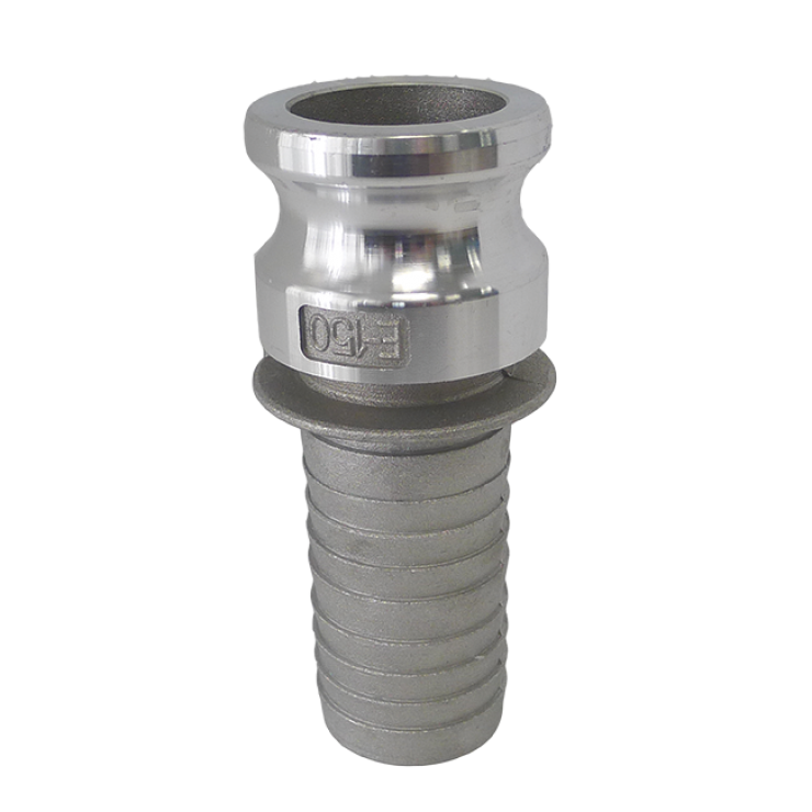 Camlock Hose Shank Adaptor