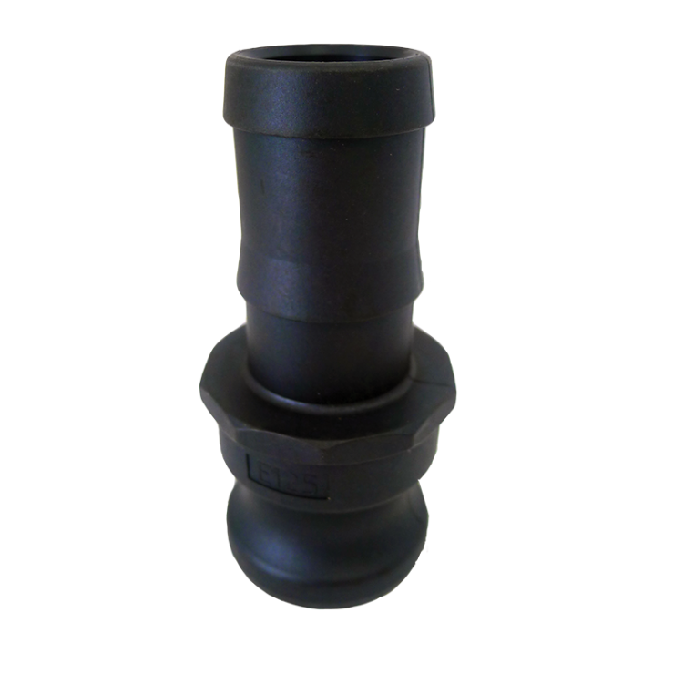 Camlock Polypropylene Hose Shank Adaptor