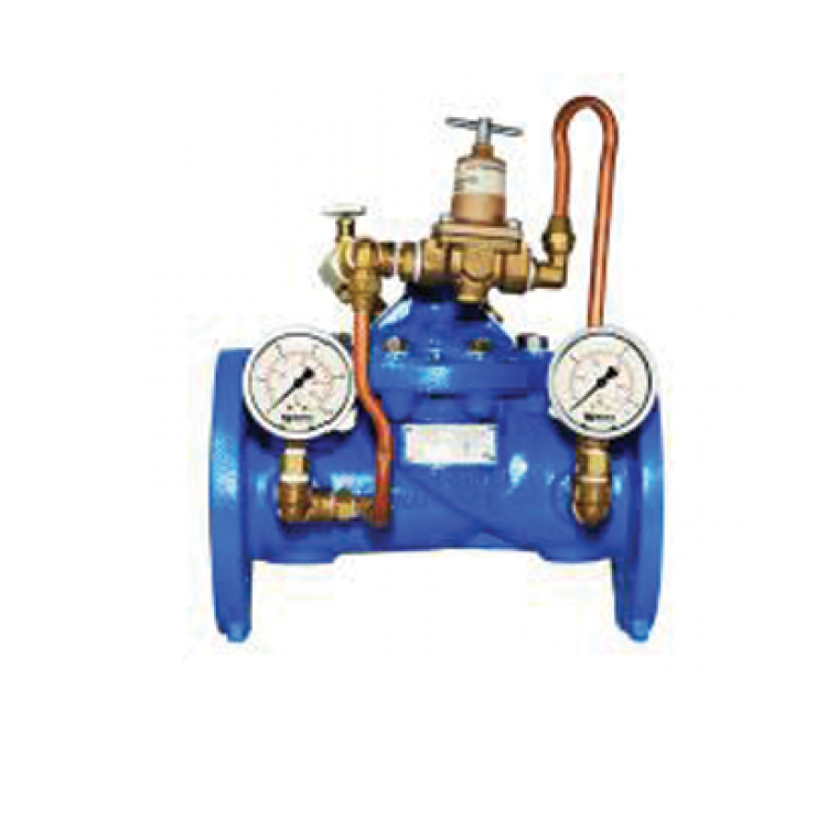 Pressure Reducing Valve (W-M115)