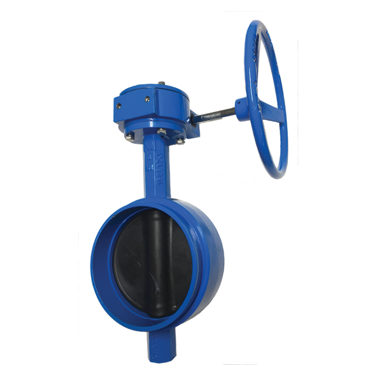 Watts Butterfly Valve Grooved Gear Op