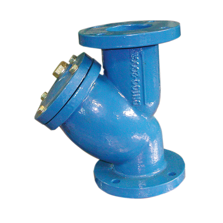 Y Strainer Ductile Iron