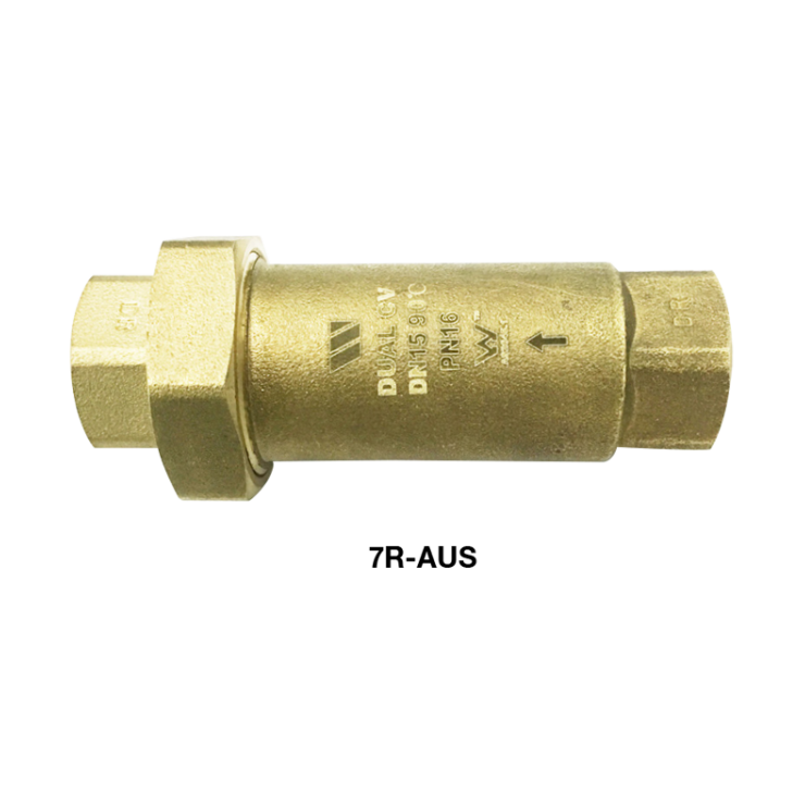 Watts Dual Check Valve 7 U2 