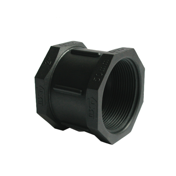 Threaded Hex Socket