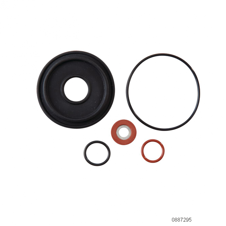 009 Relief Valve Rubber Parts