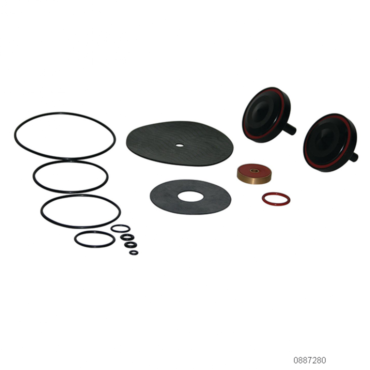 909 Rubber Repair Kit