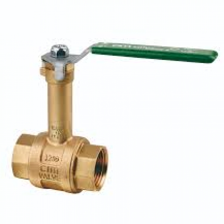 Cimberio 517CRNL Ball Valve