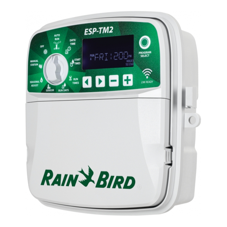 Rain Bird ESP-TM2 Outdoor Controllers - Wi-Fi Ready