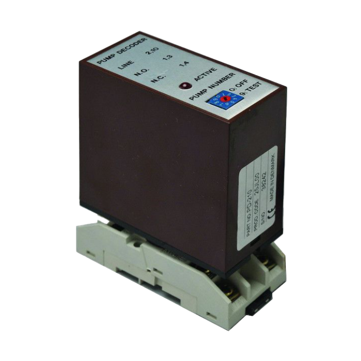 PD-210 Pump Decoder