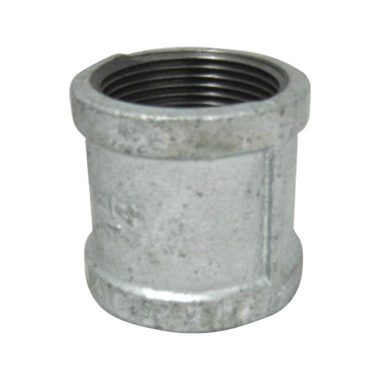 Galv Socket Tapered