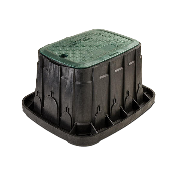 Rain Bird VB Series Green Lid Valve Boxes