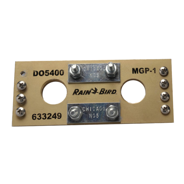 MPG 1 - Maxi Grounding Plate