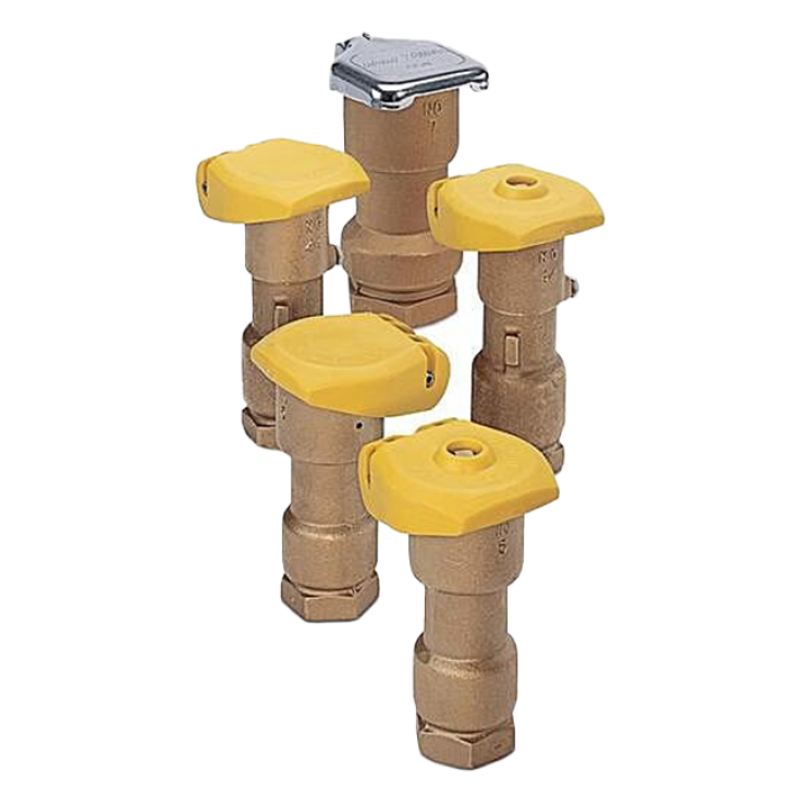 20mm Quick Coupling Valves 