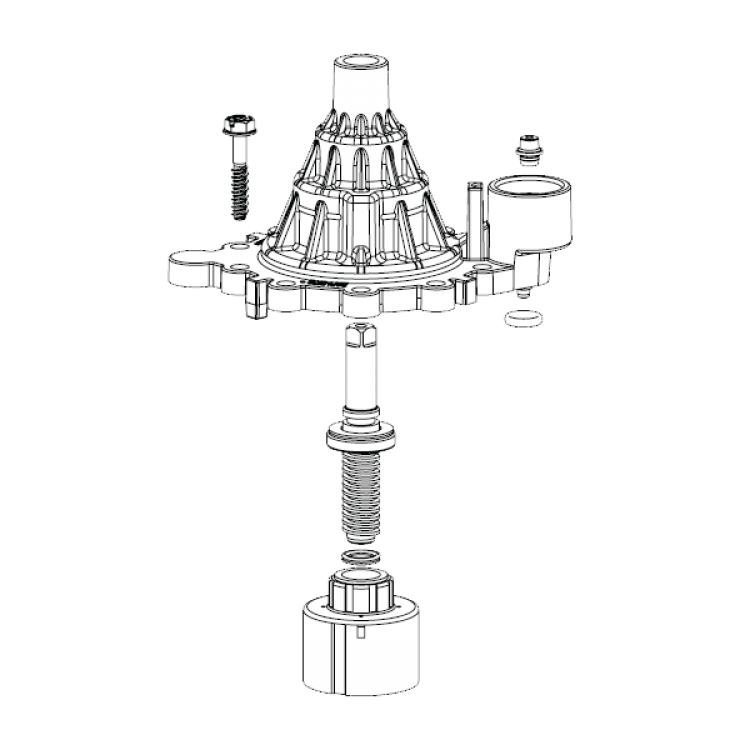 Bonnet Assembly 