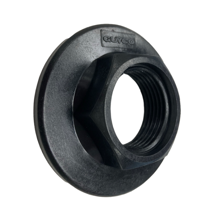 Guyco threaded Back Nut