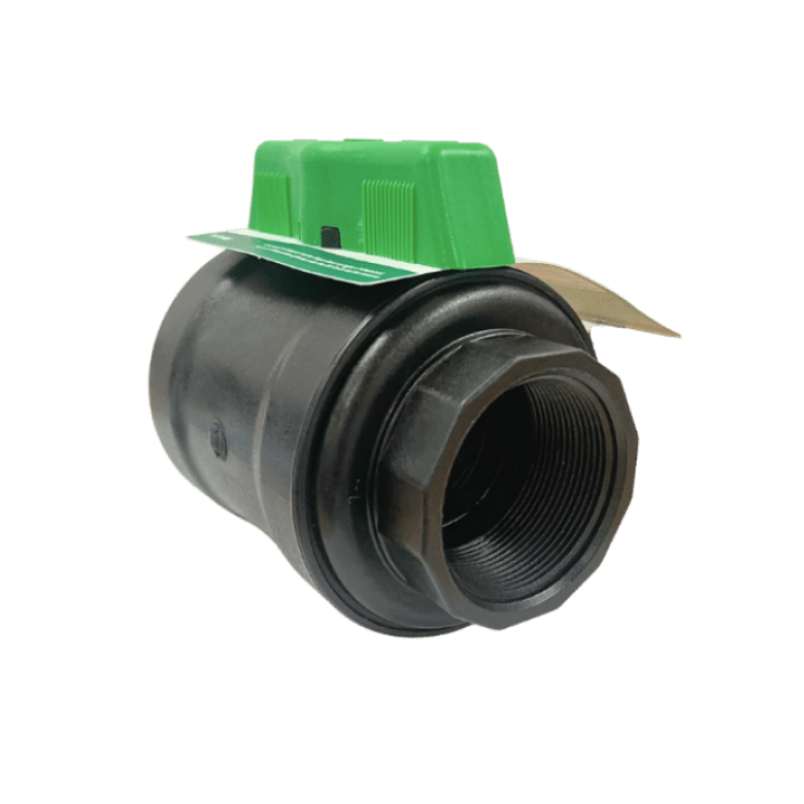 Futureflow PP Ball Valve FF