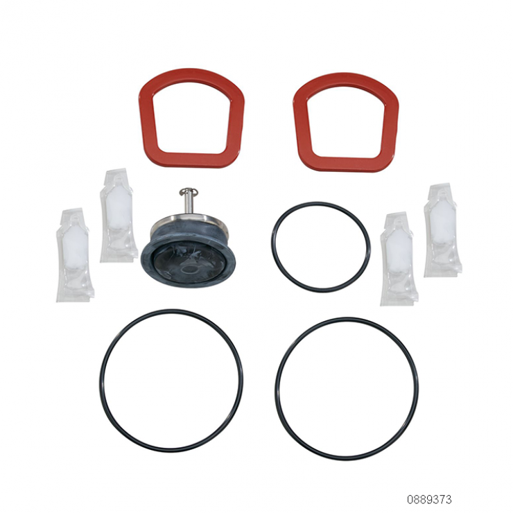 C400 Complete Rubber Parts