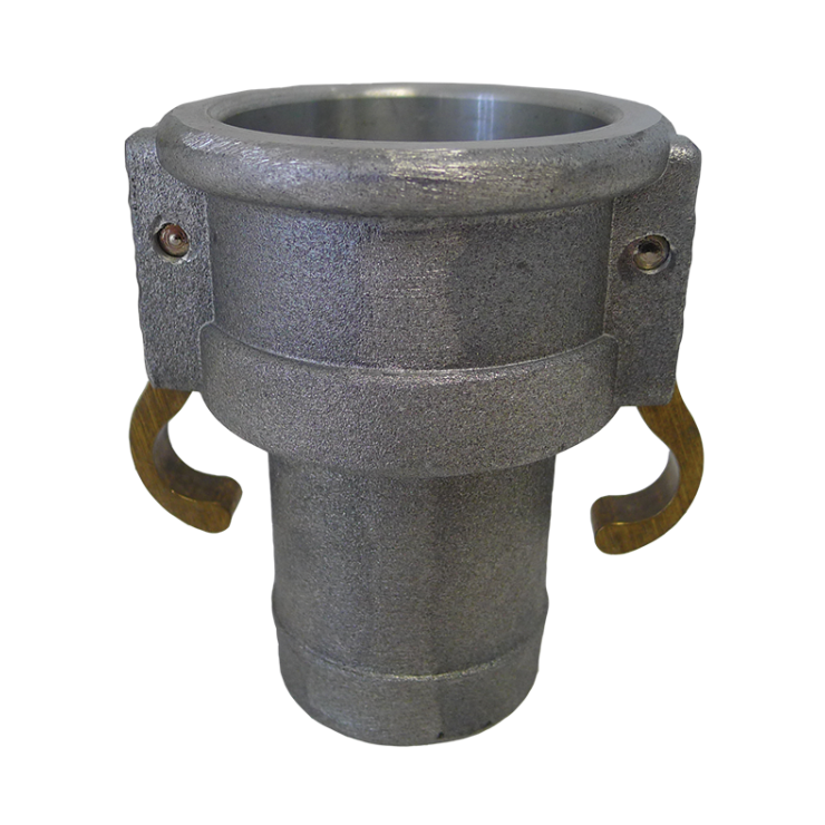 Effluent Hose Shank Coupler