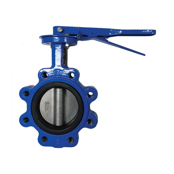 Watts Butterfly Valve Lugged lever