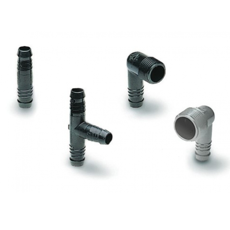 Rain Bird Spiral Barb Fittings